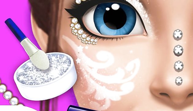 Принцесса Глория салон макияжа