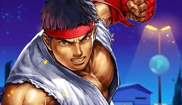 Ярость уличного боя