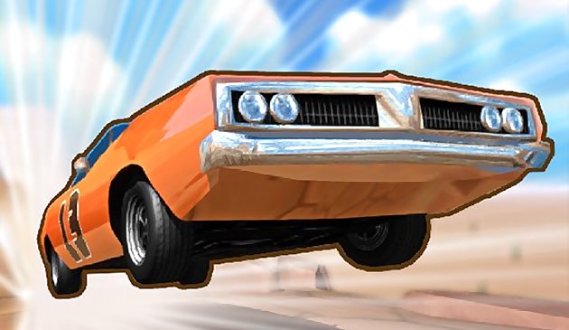 Трюк автомобиля челлендж