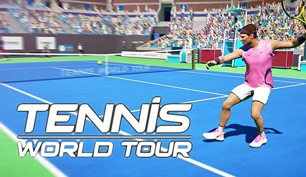 Теннис мировой тур