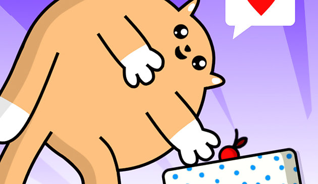 Коты любят торты