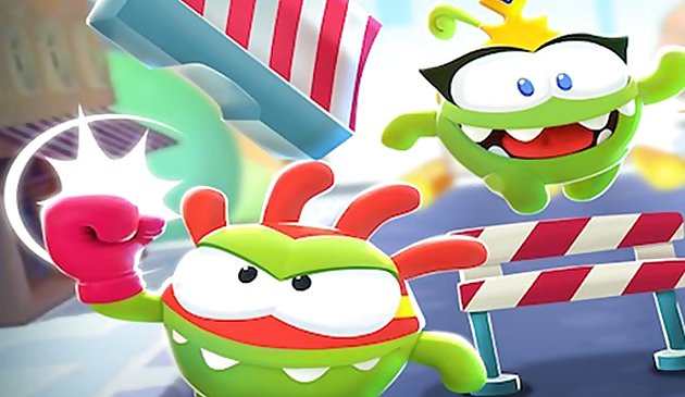 Бег Ням Няма 3D