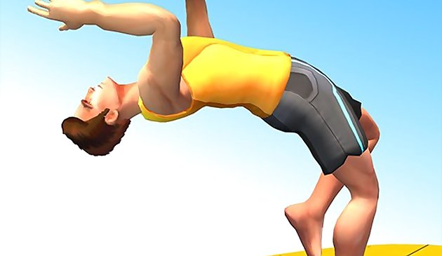 Трюкач переворотов