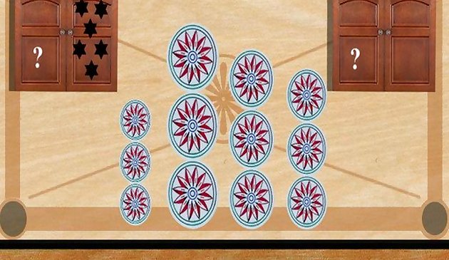 Побег дома карамболь