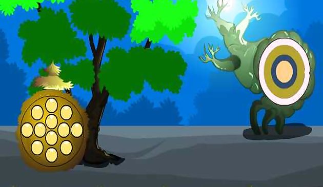 Побег ночного парка