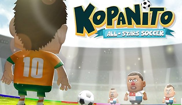 Kopanito All Stars Fútbol
