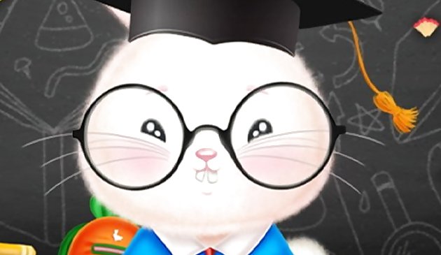 Олли идёт в школу