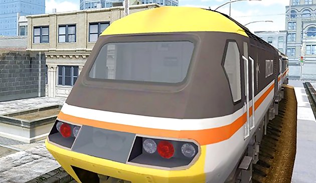 Игра поезда ио