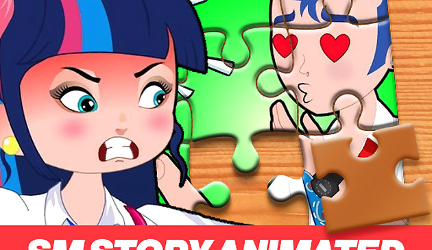 ринцесса СМ история пазл