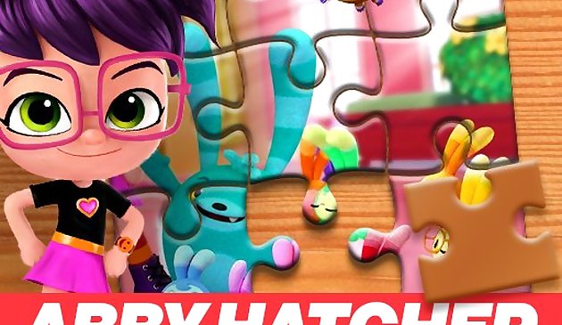 Эбби Хэтчер пазл