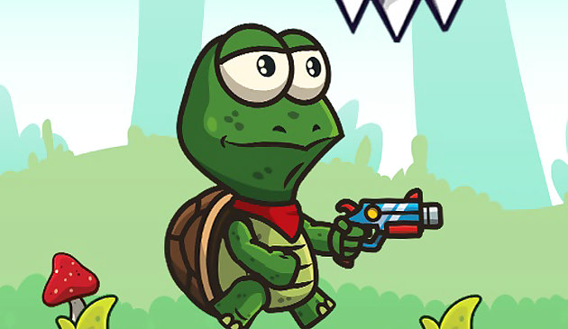 Бег черепахи приключение