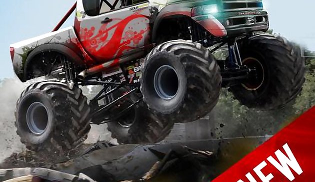 Внедорожный симулятор 3D