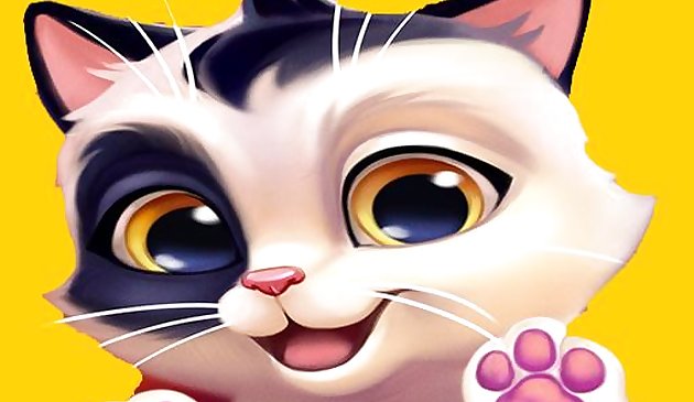 헬로우 키티 : 고양이 게임 | 키티 시뮬레이터