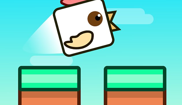 Курица прыгун