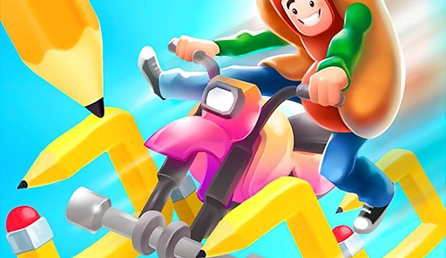 Топ каракули райдер