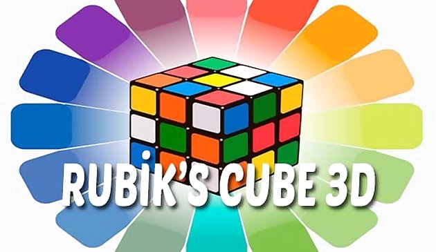 Rubik 3D