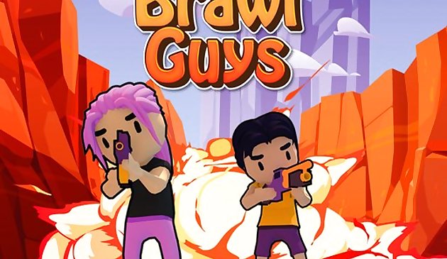 Броул парни