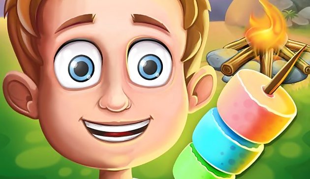 Кемпинг приключение