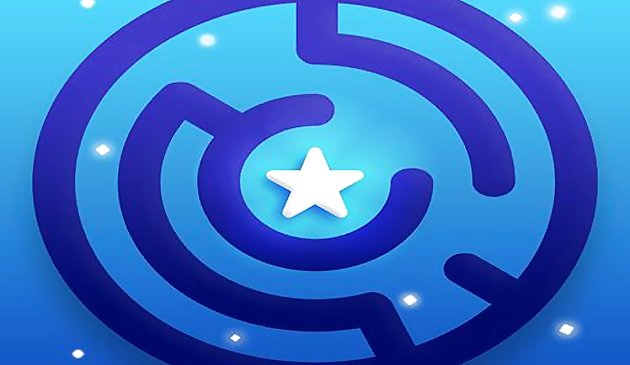 Удивительный лабиринт головоломка