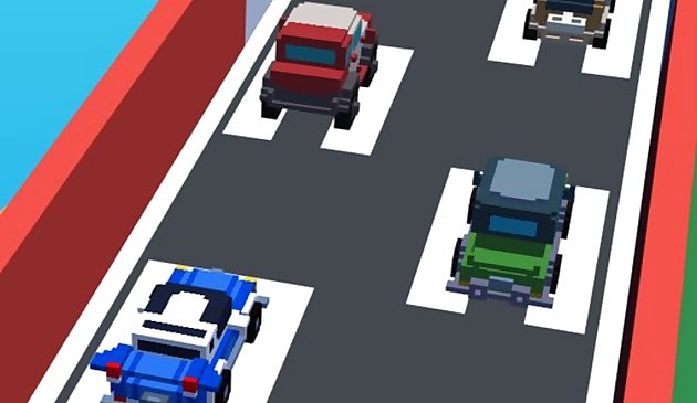 Сумасшедшая гонка