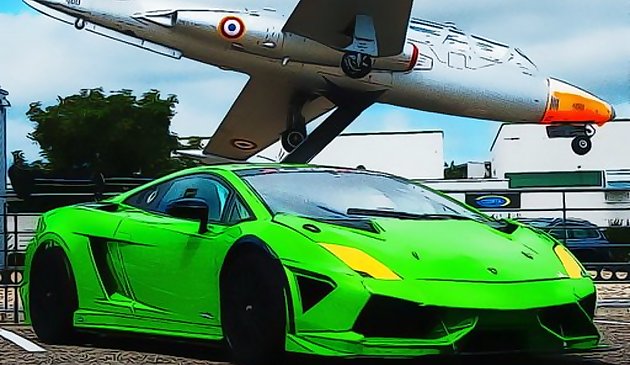 Итальянские люксовые автомобили