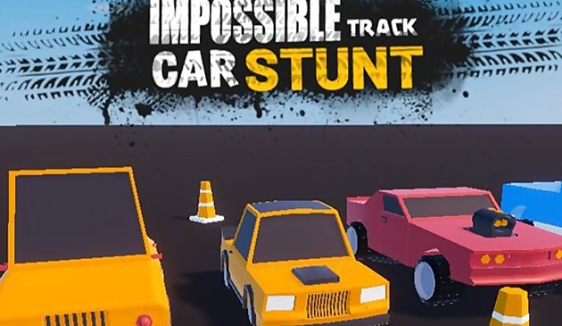 Impossible Theo dõi Car Stunt