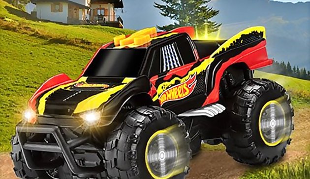 Внедорожный Монстр грузовик легенда драйв