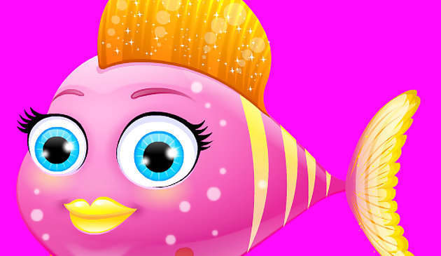 Моя маленькая рыбка