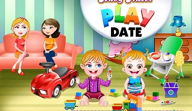 Малышка Хейзел игровое свидание