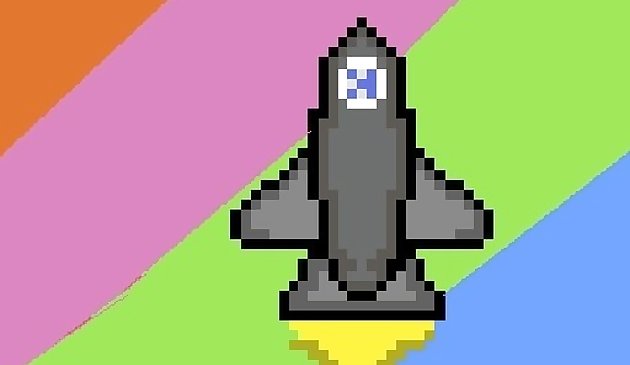 Космический шутер