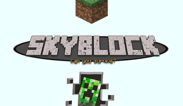 Minecraft - SkyBlock