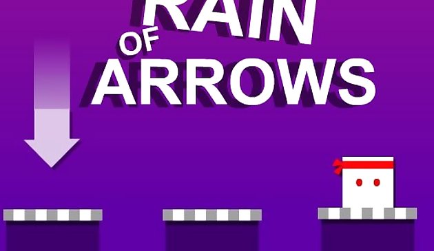 Дождь стрел