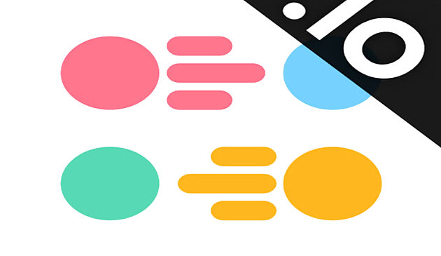 Круги цвета