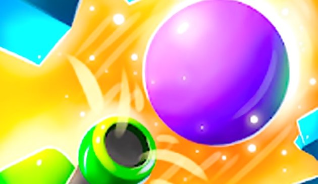 Удар пушки стрельба в цель