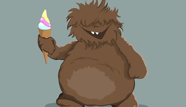 Модные монстры матч 3