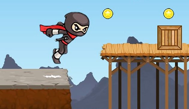 Ninja Läufer