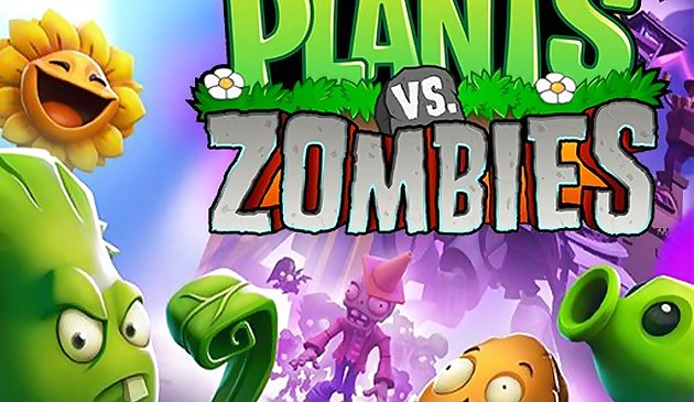Pflanzen vs Zombies