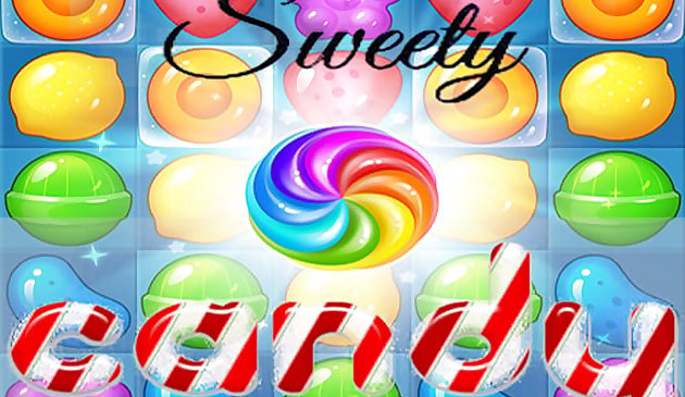 Süße Süßigkeiten