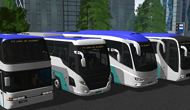 巴士模拟器终极2021 3D