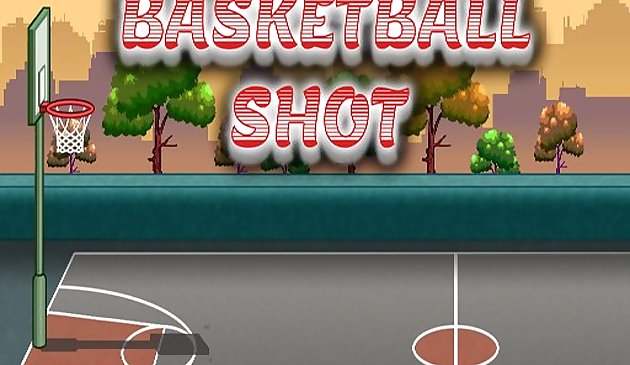 Menembak Bola Basket