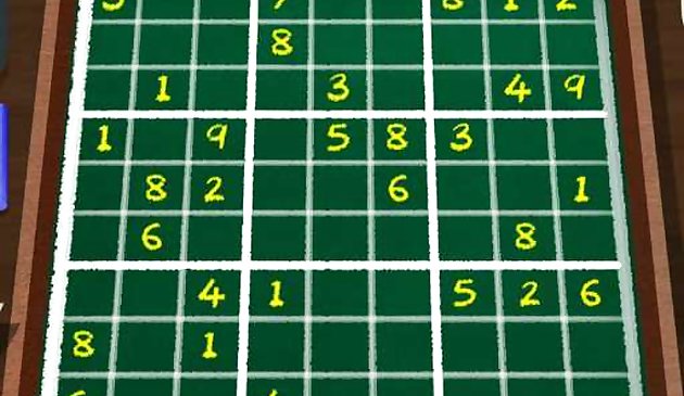 Sudoku 24 cuối tuần