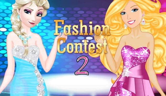 फैशन प्रतियोगिता 2
