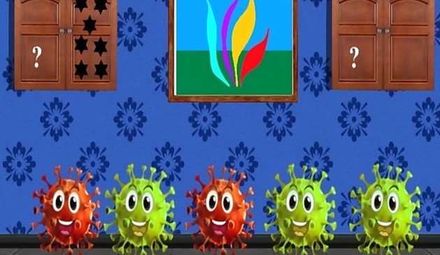 Побег ковидного дома