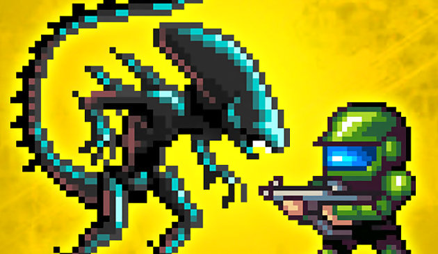 Инопланетный военачальник