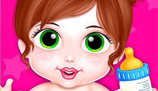 Забота о малышах няня