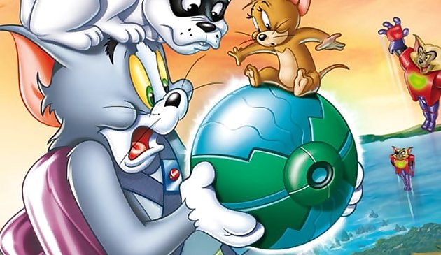 Tom y Jerry Match3