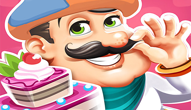 Магазин тортов Блиппи