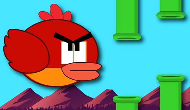Флэппи птица