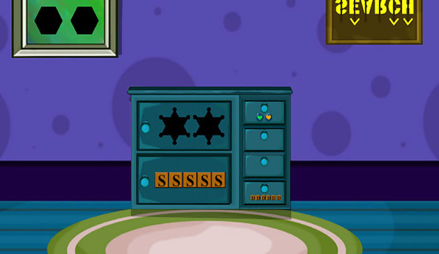 Терпеливый побег из дома