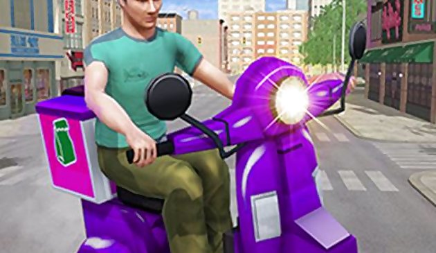 Локдаун пицца доставка